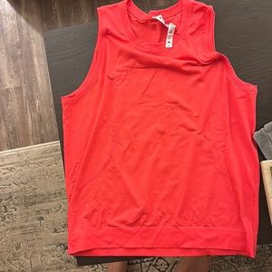 Lululemon swiftly breathe relaxed fit muscle tank